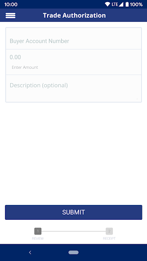 Exmerce GO Screen 3