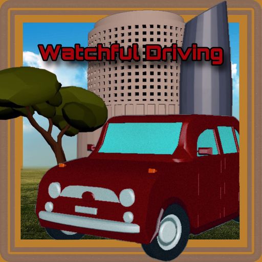 Watchful Driving logo