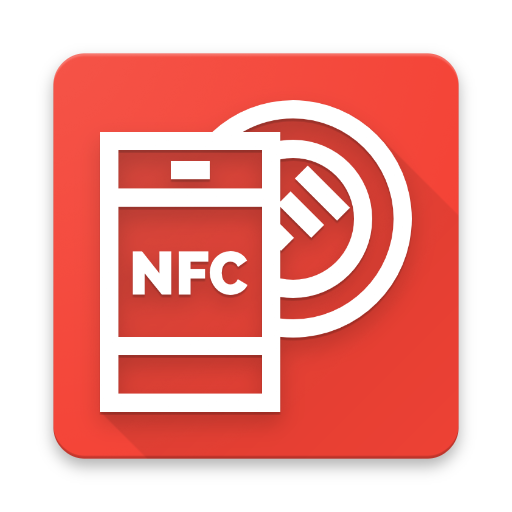 NFC Reader  Icon