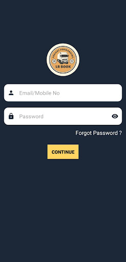 Android application LR Book screenshort