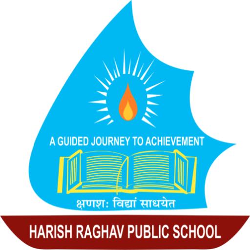 HARISH RAGHAV PUBLIC SCHOOL  Icon