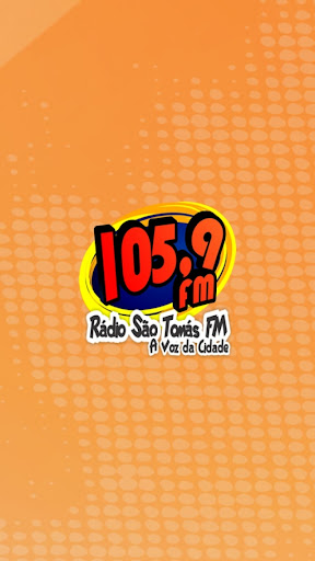 Rádio São Tomás FM 105.9 Screen 2