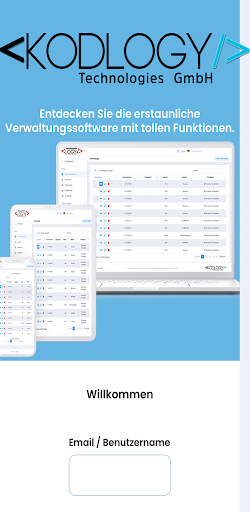Transportlogy Screen 2