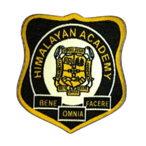 Himalayan Academy logo