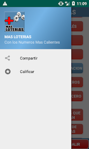 Screenshot 2 Mas Loterias android