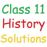 Class 11 History Solutions icon