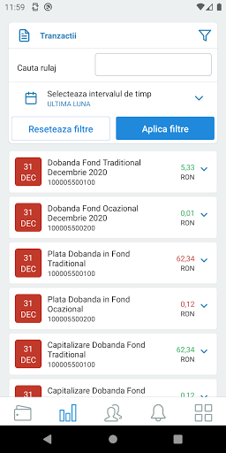 ASOCIATIA CAR METROPOLITAN IFN Screen 3