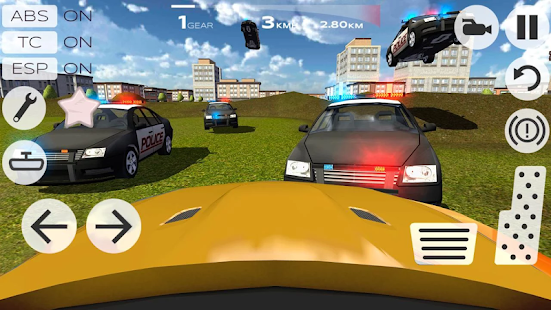 Extreme Car Driving Racing 3D  Screenshots 10