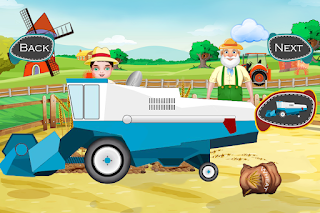 Family Farming Animals Care - Screenshot 3