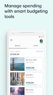Starling Bank - Better Mobile Banking