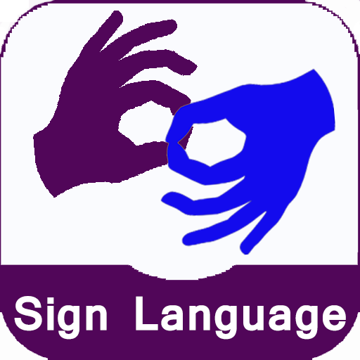 Sign Language 2.0 Icon