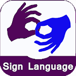 Cover Image of Download Sign Language  APK
