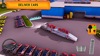 Car Factory Parking - Screenshot 3