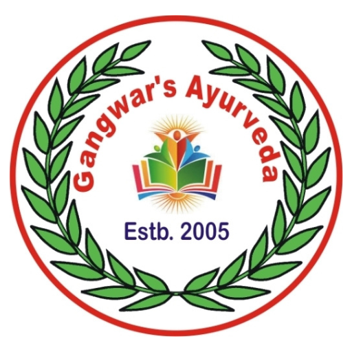 GANGWAR’S AYURVEDA free logo