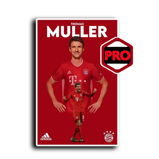 Thomas Muller WA Sticker Pro Apps on Google Play