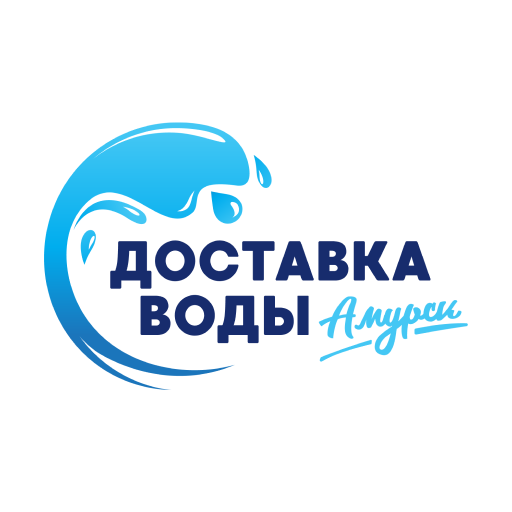 Доставка воды Амурск logo
