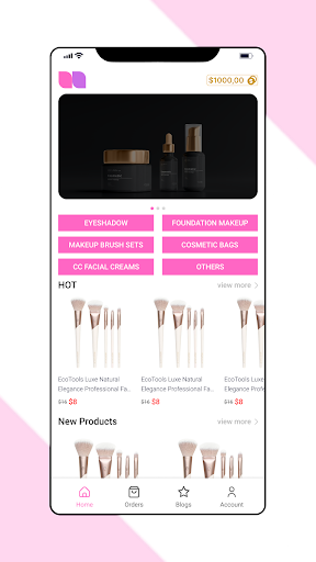 Cosmetic Anna Screen 2