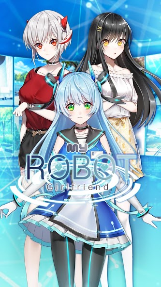 My Robot Girlfriend banner