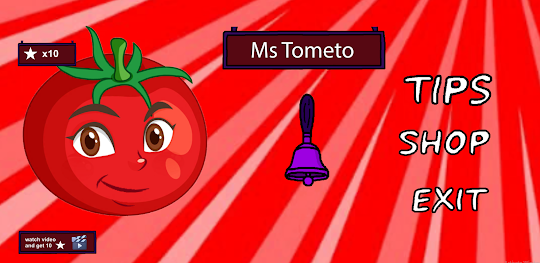 Mr Tomatos school