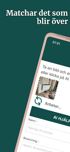 Android application GoZero screenshort