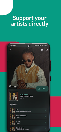 Stillac Play - Cameroon Music Screen 3