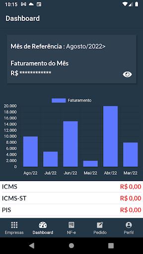Faturei Screen 3