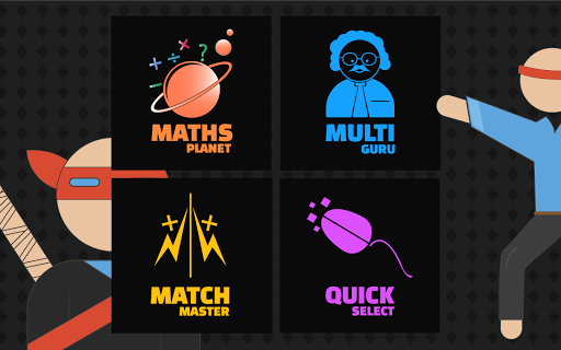 Maths Games  Sharpen Your Bra