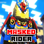 Kamen Rider Hero Mod For MCPE