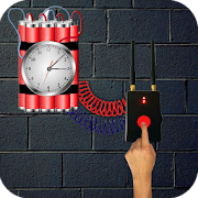 Top 49 Entertainment Apps Like Time Bomb Crack Screen - Bombs explosions Prank - Best Alternatives