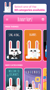 Bunny Hops! 2.8.6 APK + Mod (Unlimited money) para Android