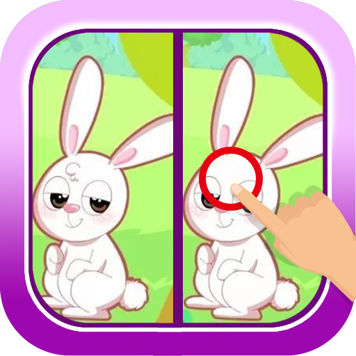 Find Out Game for Kids  Icon