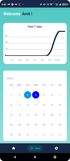 Sleepometer  Track your sleep