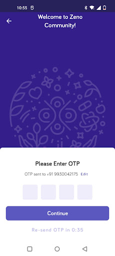 Zeno Community Screen 2