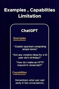 Chat GPT: GPT based AI GPT-3