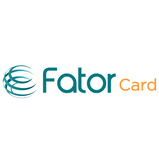 Cartão Fatorcard logo