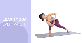 screenshot of Flow Yoga Asana - Yoga Poses f