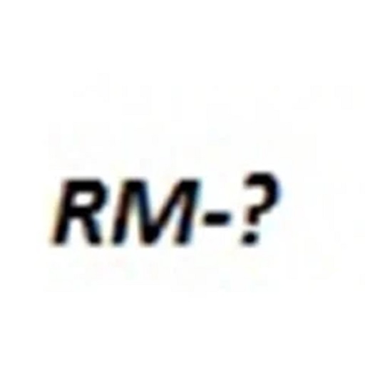 Gym Weight RM logo