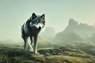 The Wild Wolf Simulator 2022 - Screenshot 2
