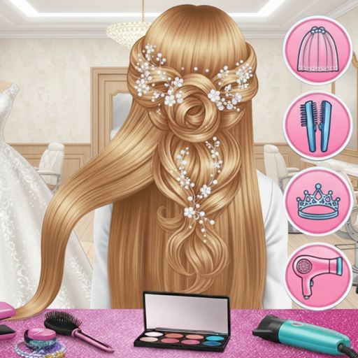 Brides Hairs Makeup Spa Artist