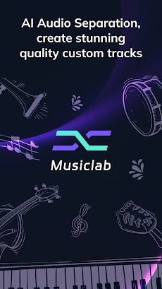 Vocal Remover - Musiclabのおすすめ画像1