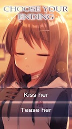 My Wolf Girlfriend: Anime Dating Sim