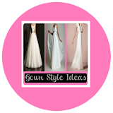 Gown Style Ideas icon