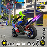Bike Ramp Stunt 3D - Mega Ramps Games