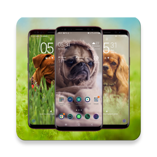 Puppy Wallpaper logo