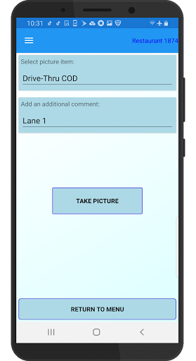 Maps EZPic Screen 3