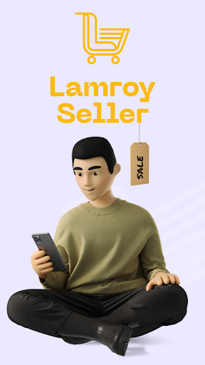 Lamroy Seller Screen 2