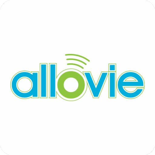 Allovie logo