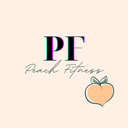 图标图片“Peach Fitness”