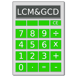 Icon image LCM & GCD