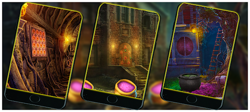 Playful Dinosaur Escape